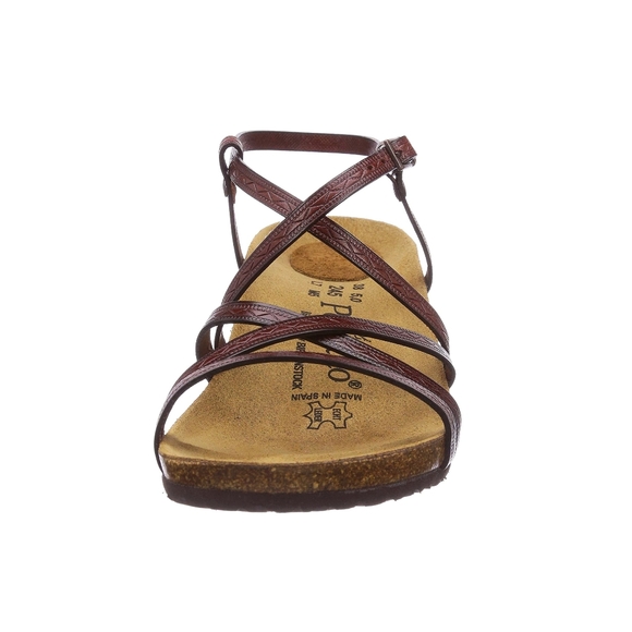 NWOT Birkenstock Papillio Bella Strappy Leather Sandal - Picture 5 of 11